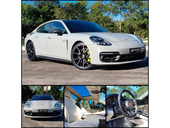 PORSCHE PANAMERA 2.9 V6 E-HYBRID 4 PDK PORSCHE PANAMERA 2.9 V6 E-HYBRID 4 PDK